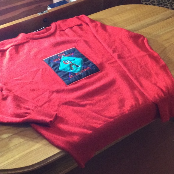 Vintage EUC Clan Royal Men’s Golf Sweater - Picture 2 of 4